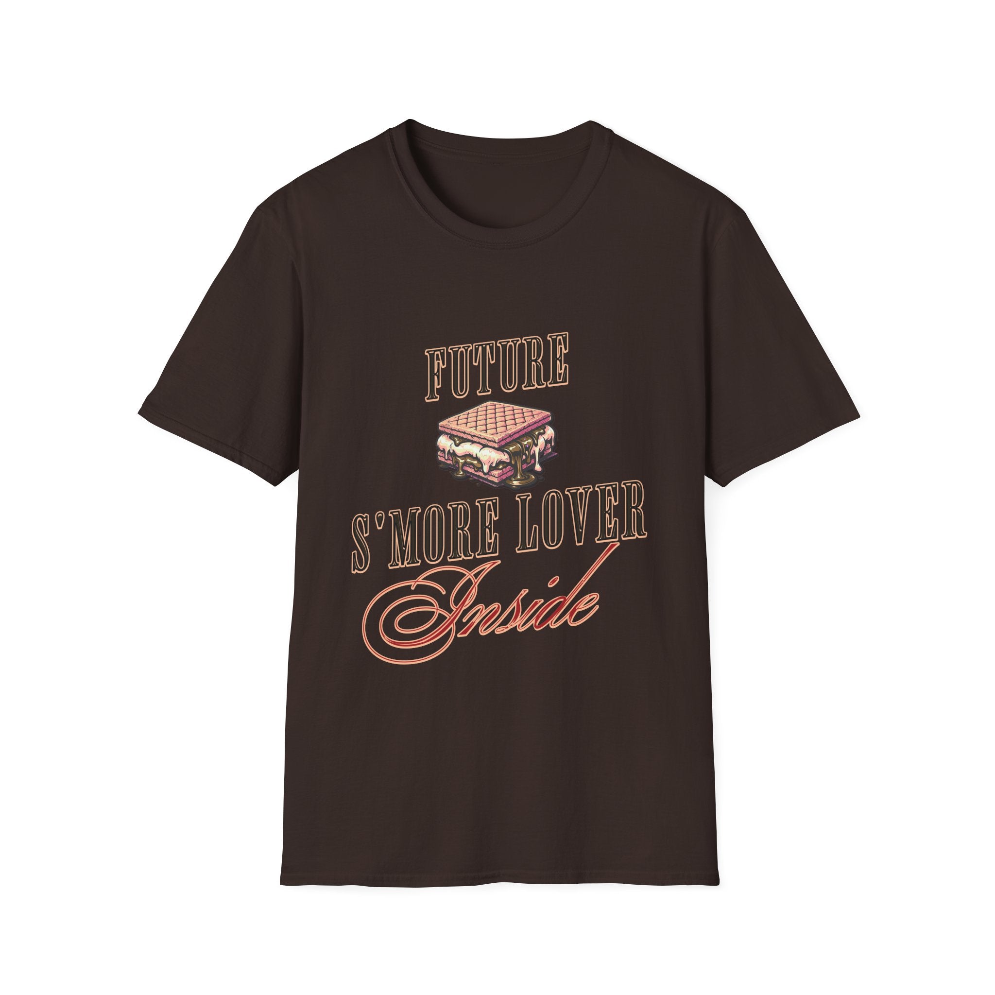 Future S'More Lover T-Shirt