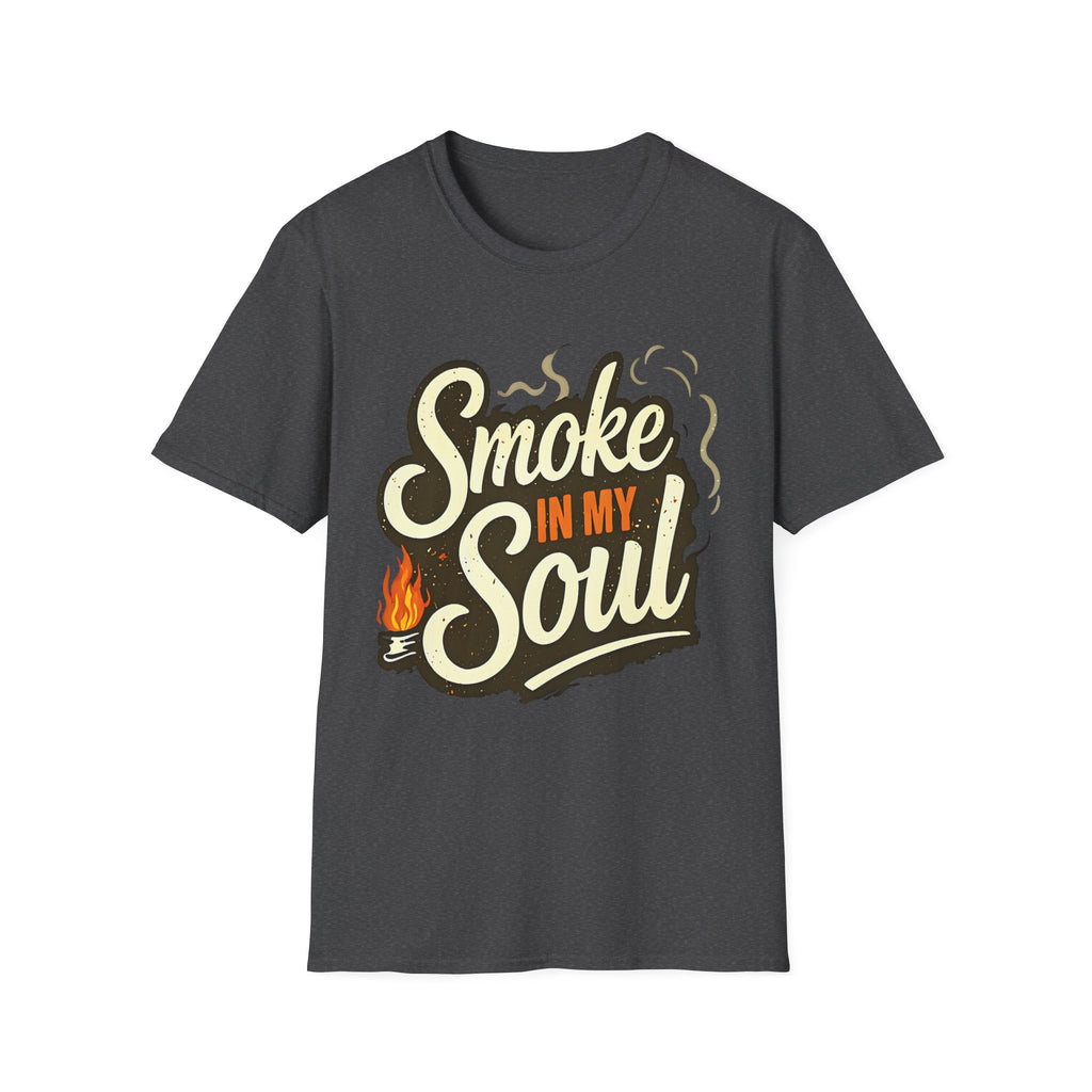 Smoke In My Soul  T-Shirt