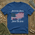 Adventure Awaits T-Shirt