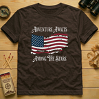 Adventure Awaits T-Shirt