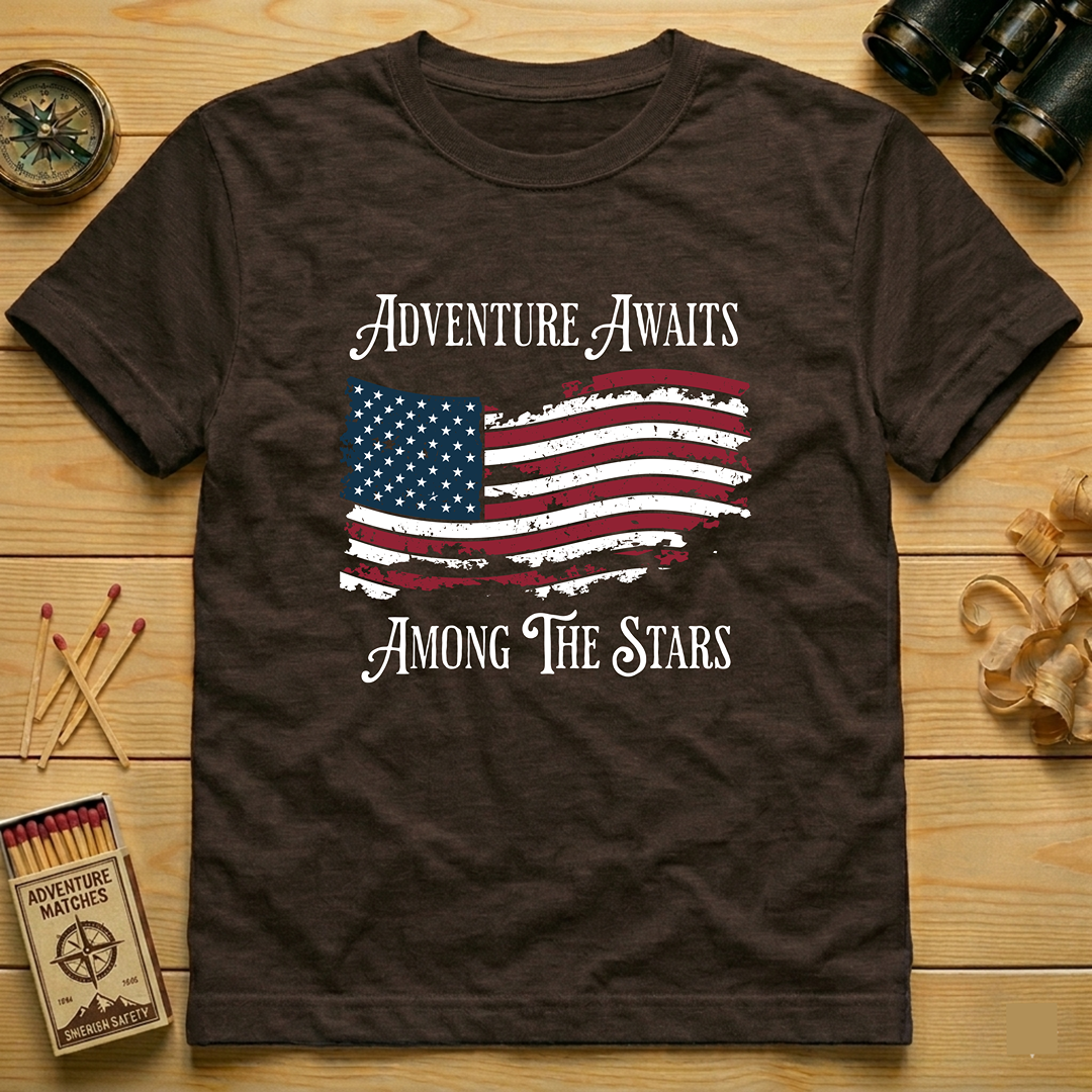Adventure Awaits T-Shirt