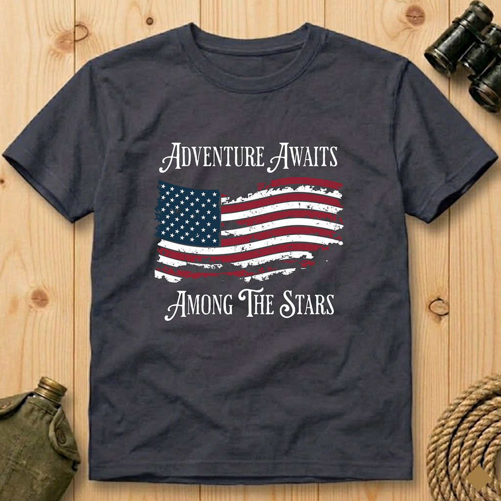 Adventure Awaits T-Shirt