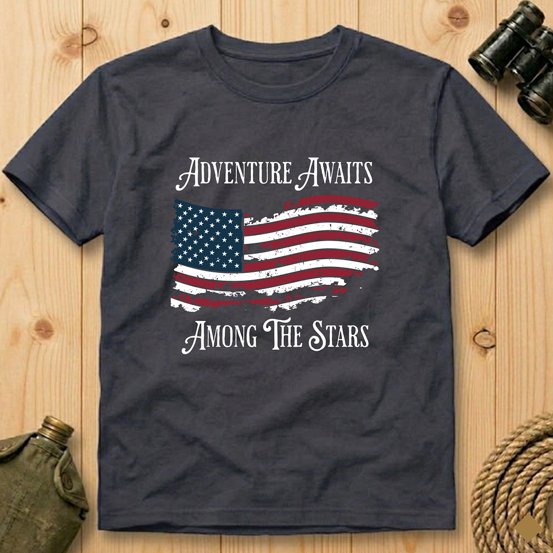 Adventure Awaits T-Shirt