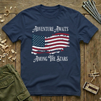 Adventure Awaits T-Shirt