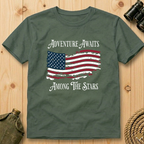 Adventure Awaits T-Shirt