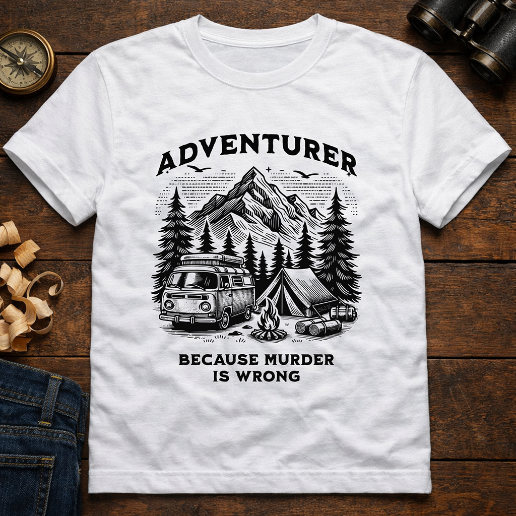 Adventurer -T Shirt