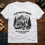 Adventurer -T Shirt