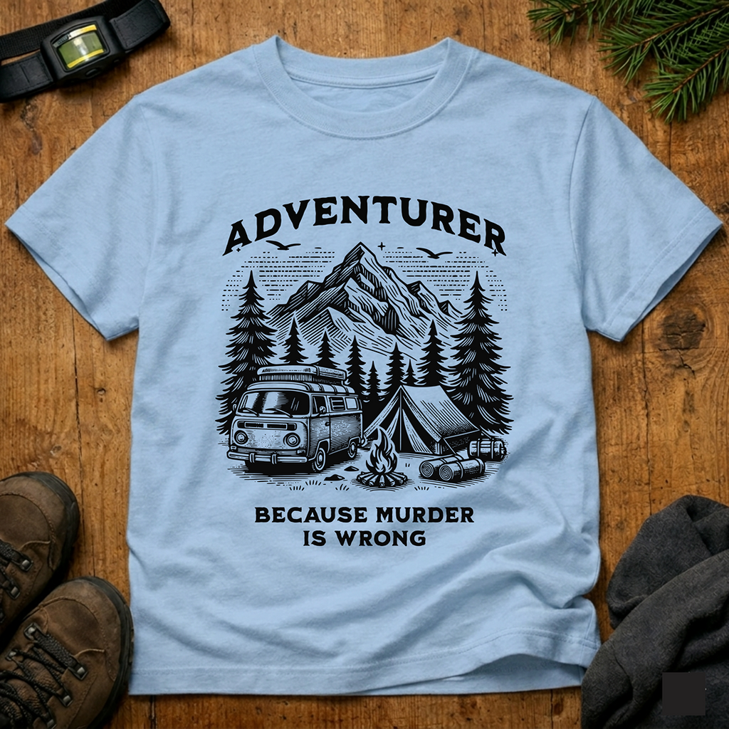 Adventurer -T Shirt