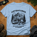 Adventurer -T Shirt