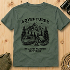 Adventurer -T Shirt