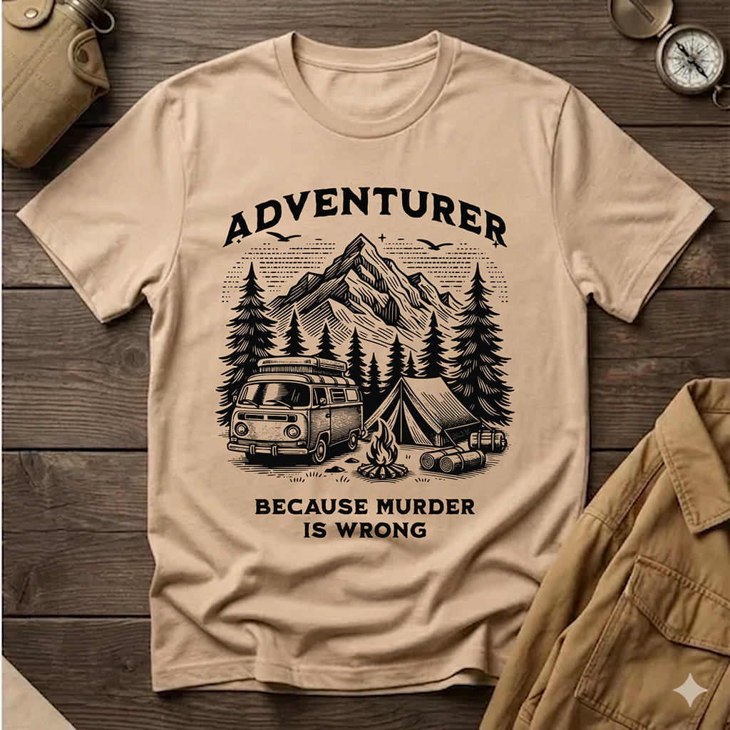 Adventurer -T Shirt