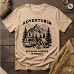 Adventurer -T Shirt