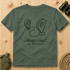 Always Trust the Map Guy?  T-Shirt