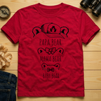 Bear Family Trio T-Shirt