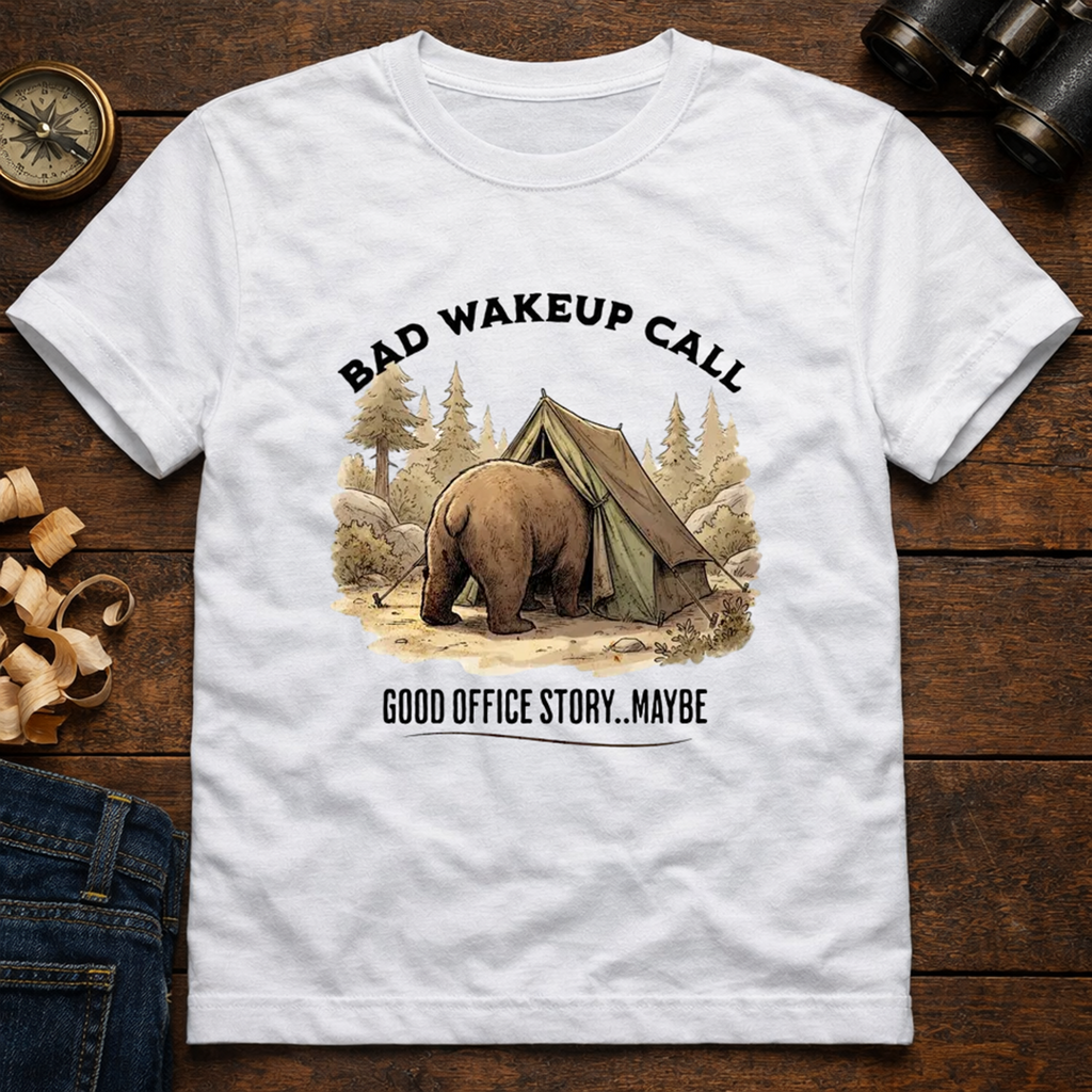 Bad Wakeup Call T-Shirt