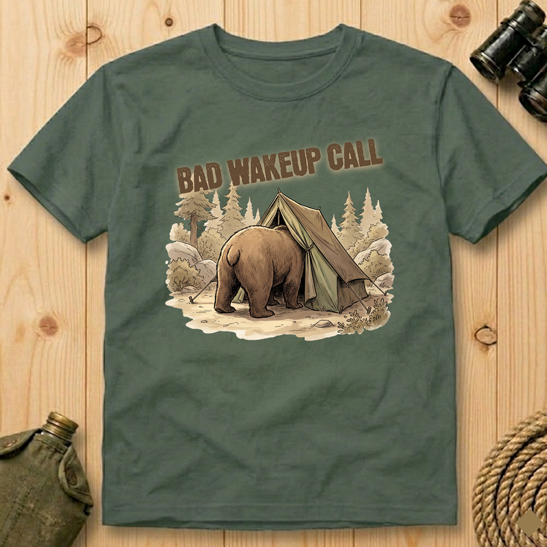 Bad Wakeup Call  T-Shirt