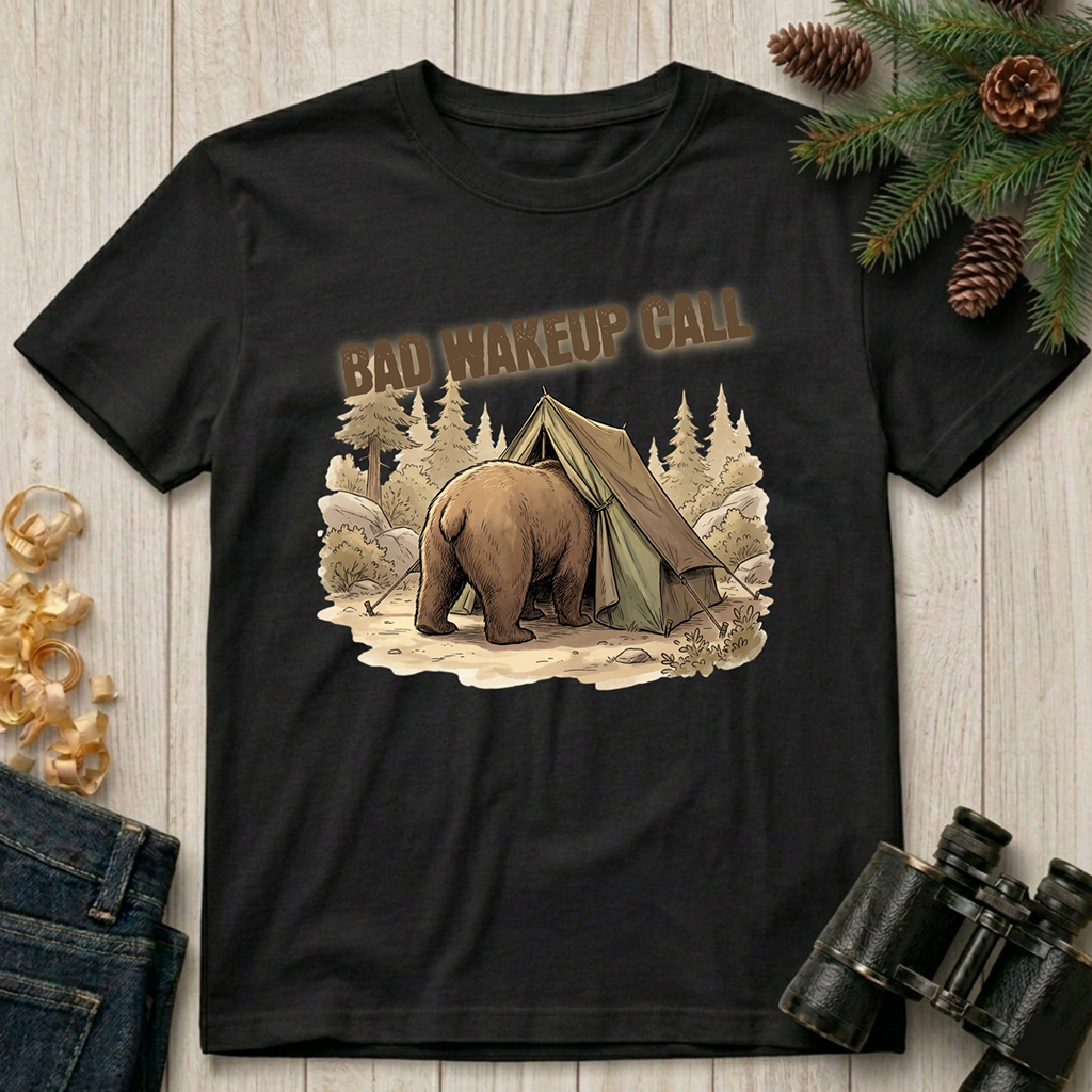 Bad Wakeup Call  T-Shirt