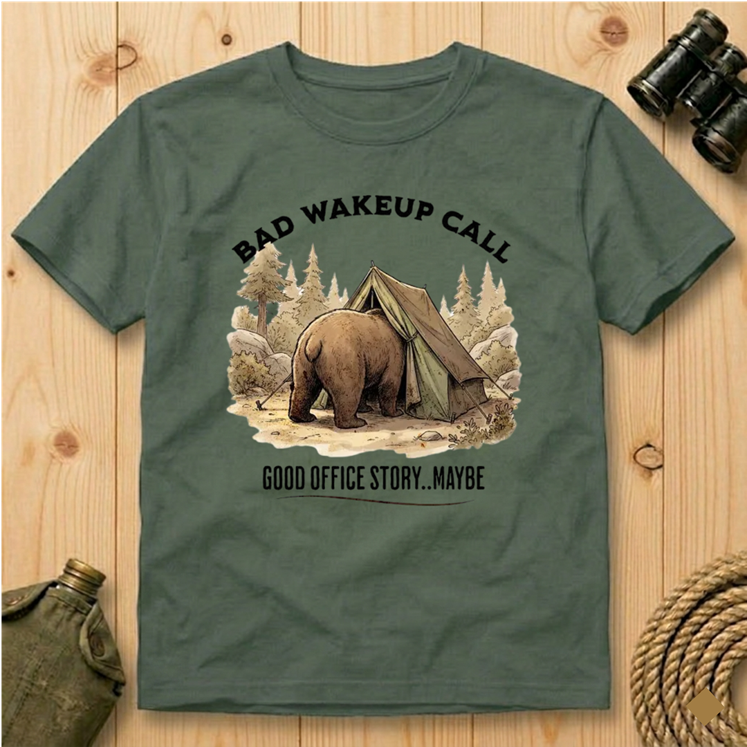 Bad Wakeup Call T-Shirt