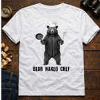 Bear Naked Chef T-Shirt