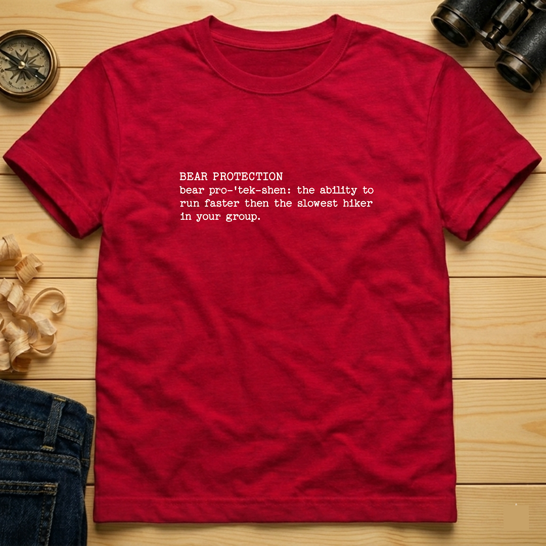 Bear Protection  T-Shirt