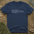 Bear Protection  T-Shirt