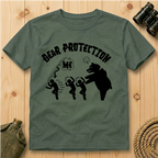 Bear Protection  T-Shirt