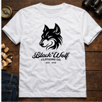 Black Wolf Clothing Co.  T-Shirt