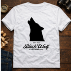 Black Wolf Clothing  T-Shirt