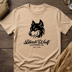 Black Wolf Clothing Co.  T-Shirt