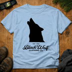 Black Wolf Clothing  T-Shirt