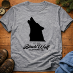 Black Wolf Clothing  T-Shirt