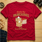 Body By Pancakes T-Shirt
