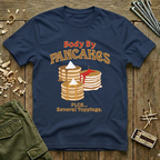 Body By Pancakes T-Shirt