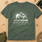 Breathe In The Good   T-Shirt