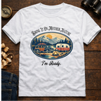 Bring It On Mother Nature Vintage T-Shirt