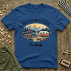 Bring It On Mother Nature Vintage T-Shirt