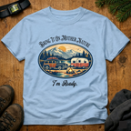 Bring It On Mother Nature Vintage T-Shirt
