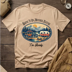 Bring It On Mother Nature Vintage T-Shirt