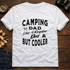CAMPING DAD T-Shirt