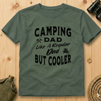 CAMPING DAD T-Shirt
