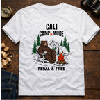 Cali Camp Mode T-Shirt