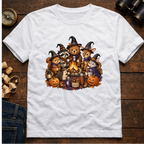 Camp-O-Ween Campfire T-Shirt
