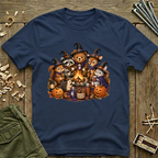 Camp-O-Ween Campfire T-Shirt