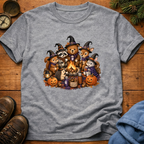 Camp-O-Ween Campfire T-Shirt