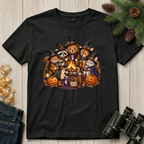 Camp-O-Ween Campfire T-Shirt