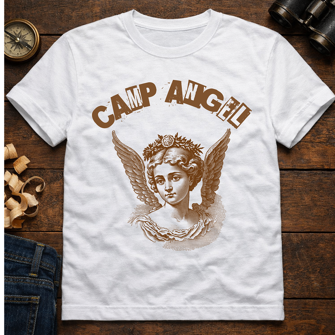 Camp Angel T‑Shirt