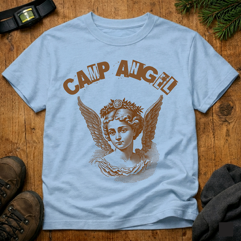 Camp Angel T‑Shirt