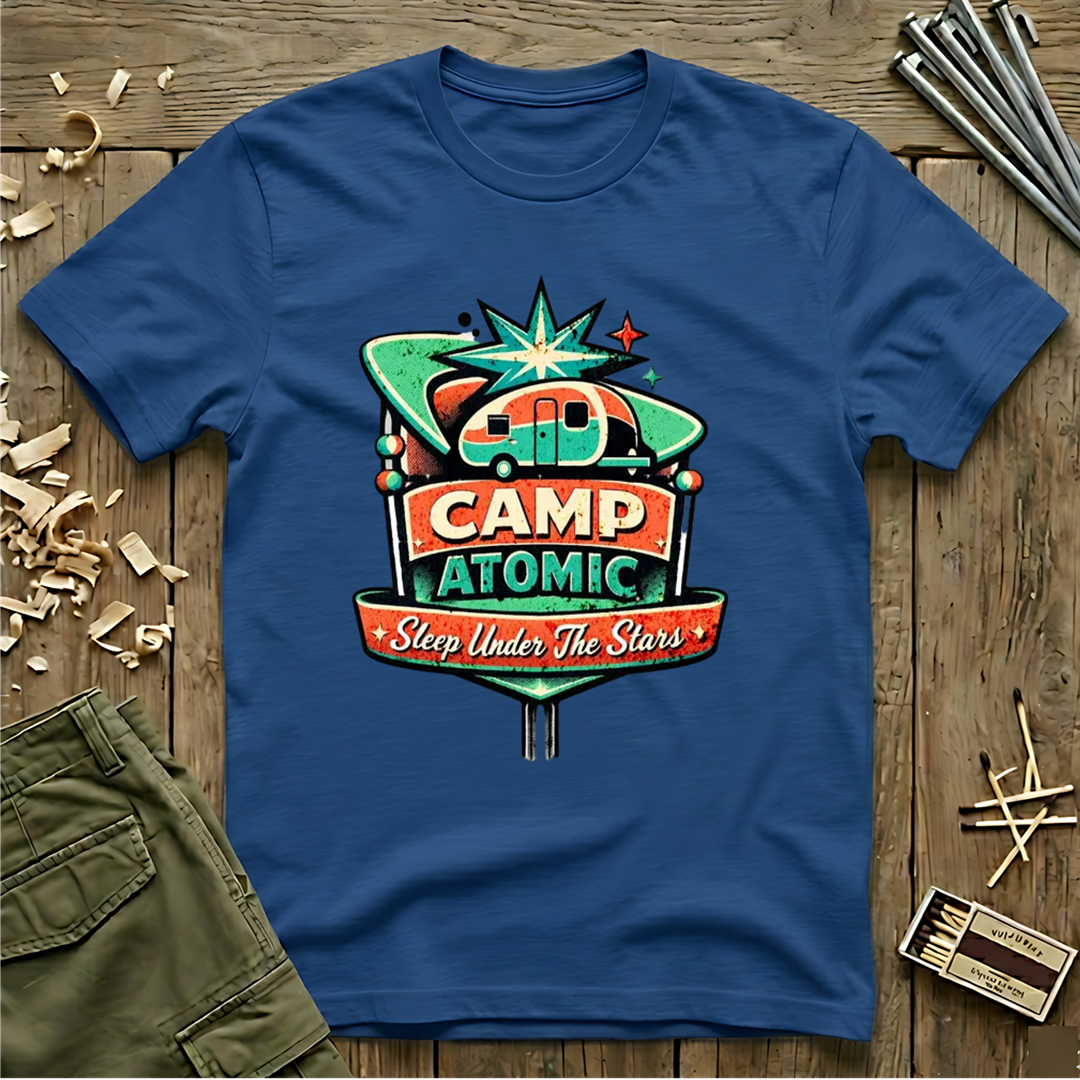 Camp Atomic T-Shirt