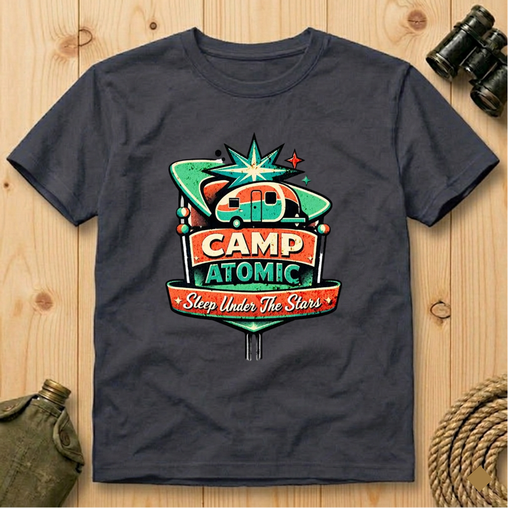 Camp Atomic T-Shirt