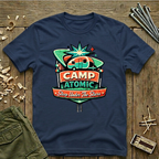 Camp Atomic T-Shirt